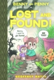 Capa do artigo Benny & Penny Lost Hc