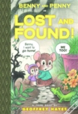 Capa do artigo Benny & Penny Lost Hc