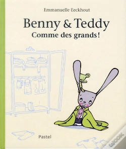 Capa do artigo Benny Et Teddy Comme Des Grands