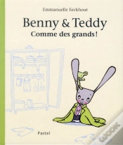Capa do artigo Benny Et Teddy Comme Des Grands