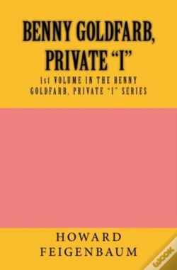Capa do artigo Benny Goldfarb, Private "I"