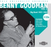 Capa do artigo Benny Goodman - CD