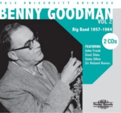 Capa do artigo Benny Goodman - CD