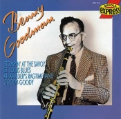 Capa do artigo Benny Goodman - CD