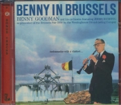 Capa do artigo Benny in Brussels - CD
