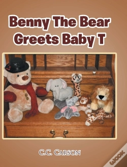 Capa do artigo Benny The Bear Greets Baby T
