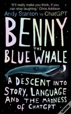 Capa do artigo Benny The Blue Whale