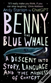 Capa do artigo Benny The Blue Whale