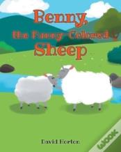 Benny, The Funny-Colored Sheep