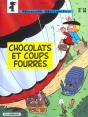 Benoît Brisefer Tome 12 : Chocolats Et Coups Fourrés - Preview