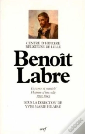 Capa do artigo Benoit Labre