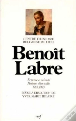 Capa do artigo Benoit Labre