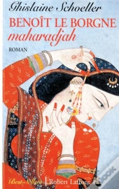 Benoit Le Borgne, Maharadjah