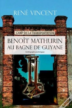 Capa do artigo Benoit Mathurin Au Bagne De Guyane