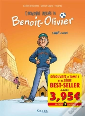 Capa do artigo Benoit-Olivier Bd T01 - Offre Decouverte