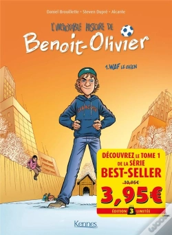 Capa do artigo Benoit-Olivier Bd T01 - Offre Decouverte