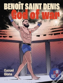 Capa do artigo Benoît Saint Denis : God Of War