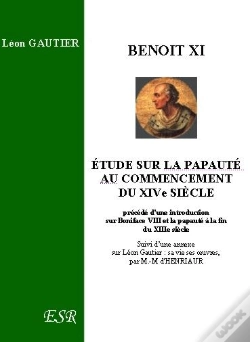 Capa do artigo Benoît Xi, Étude Sur La Papauté Au Commencement Du Xive Siècle
