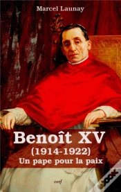 Capa do artigo Benoit Xv 1914 1922