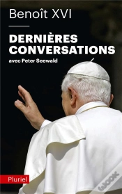 Capa do artigo Benoît Xvi, Dernières Conversations