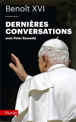 Capa do artigo Benoît Xvi, Dernières Conversations