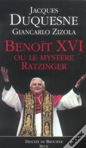 Capa do artigo Benoît Xvi Ou Le Mystère Ratzinger