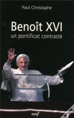 Capa do artigo Benoit Xvi : Un Pontificat Contraste