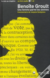 Capa do artigo Benoîte Groult ; Une Femme Parmi Les Siennes