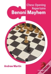 Capa do artigo Benoni Mayhem