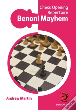 Capa do artigo Benoni Mayhem
