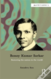 Benoy Kumar Sarkar