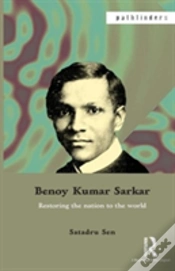 Capa do artigo Benoy Kumar Sarkar