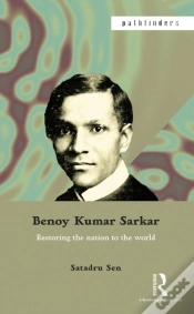 Capa do artigo Benoy Kumar Sarkar