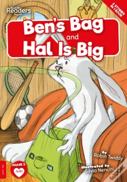 Capa do artigo Ben'S Bag And Hal Is Big