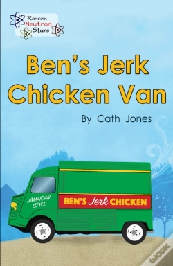 Capa do artigo Ben'S Jerk Chicken Van