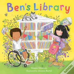 Capa do artigo Ben'S Library