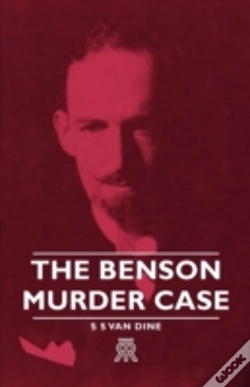 Capa do artigo Benson Murder Case