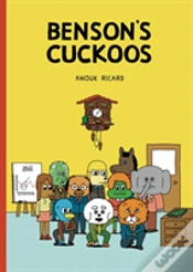 Capa do artigo Benson