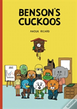 Capa do artigo Benson'S Cuckoos