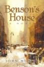 Benson'S House: A Novel - Preview
