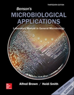 Capa do artigo Benson'S Microbiological Applications, Laboratory Manual In General Microbiology, Short Version