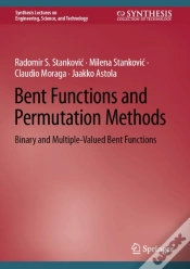 Capa do artigo Bent Functions And Permutation Methods