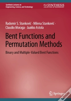 Capa do artigo Bent Functions And Permutation Methods