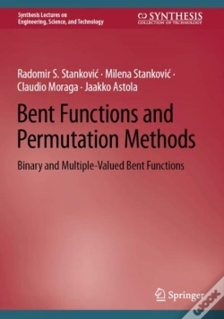 Capa do artigo Bent Functions And Permutation Methods