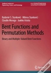 Capa do artigo Bent Functions And Permutation Methods