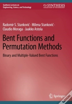 Capa do artigo Bent Functions And Permutation Methods