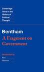 Bentham: A Fragment On Government - Preview