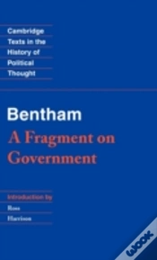 Capa do artigo Bentham: A Fragment On Government
