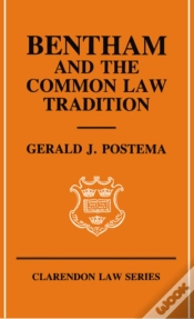 Capa do artigo Bentham And The Common Law Tradition