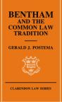 Bentham And The Common Law Tradition - Preview